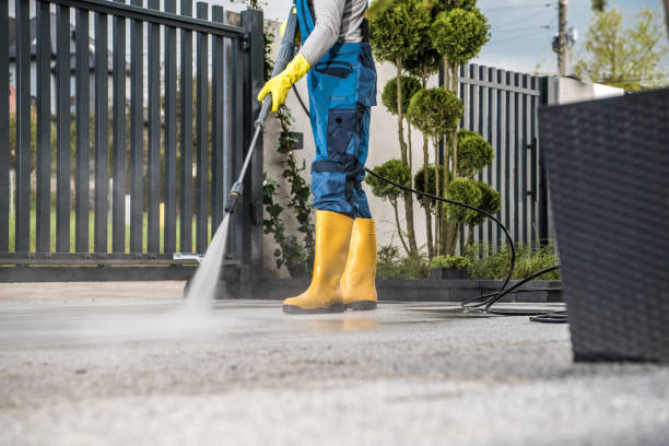 Garage Pressure Washing in Lake Isabella, CA