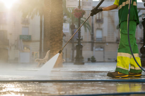 Why Choose Our Certified Pressure Washing Experts for Your Project Needs in Lake Isabella, CA?